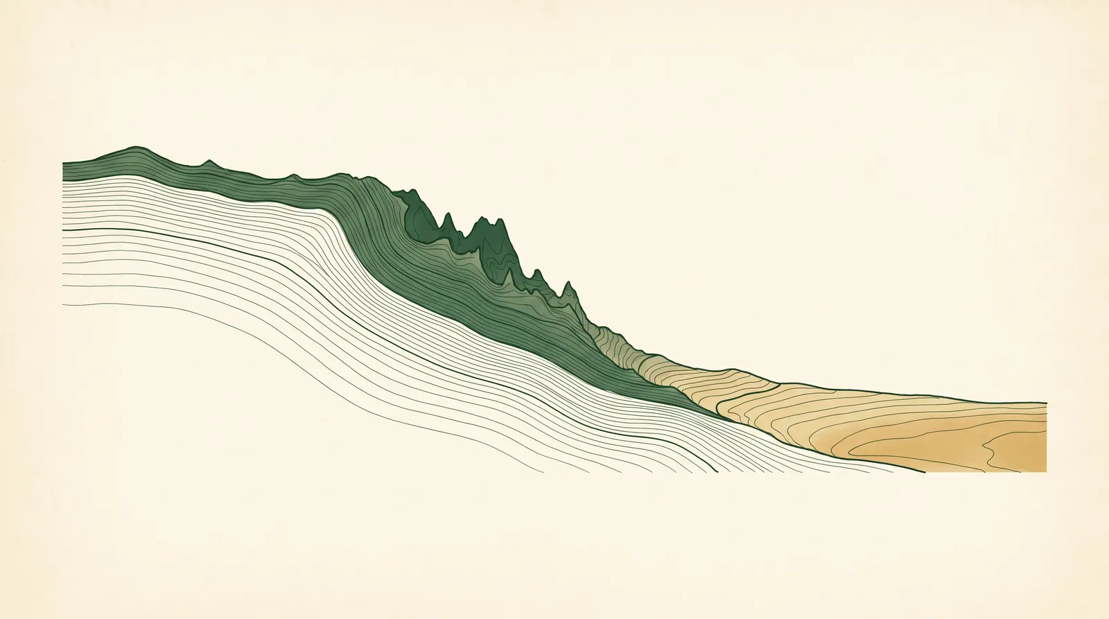 Moving up the mountains: how 900 metres of climb changes your move